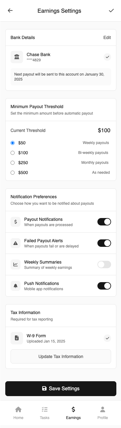 Secure payments illustration